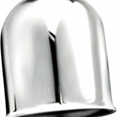 TRAILER HITCH BALL COVER