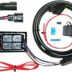 HARNESS TRAILER WIRING KIT 5-4 WIRE CONVERTOR PLUG AND PLAY
