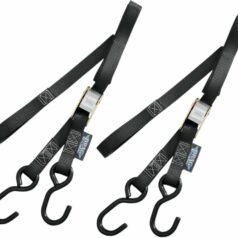 STANDARD TIE-DOWNS 1"X6'