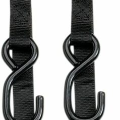 TIE-DOWN HEAVY DUTY 7' BLACK