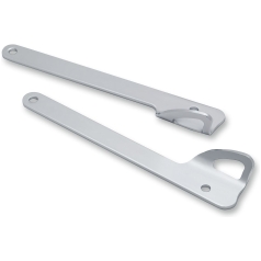 TIE-DOWN BRACKETS FOR INDIAN CHOME