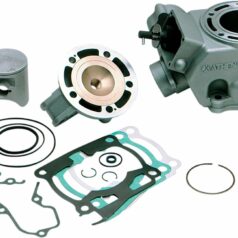 CYLINDER KIT FACTORY 125cc 54mm STANDARD BORE