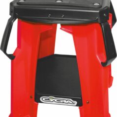 CLASSIC MOTO STAND RED
