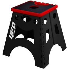 UFO FOLDABLE STAND RED
