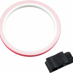 WHEELTAPE ADHESIVE STRIP FLUORESCENT 5025 PINK