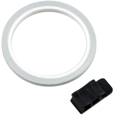 WHEELTAPE ADHESIVE STRIP REFLECTIVE 5025 WHITE
