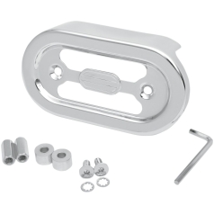 CHROME REGULATOR COVER