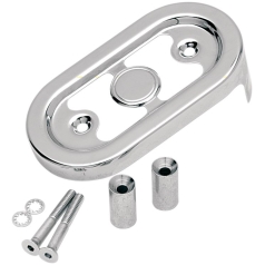 CHROME REGULATOR COVER
