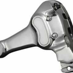 BRAKE CALIPER CHROME REAR
