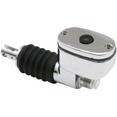 BRAKE MASTER CYLINDER CHROME