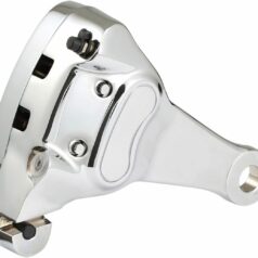 BRAKE CALIPER CHROME REAR