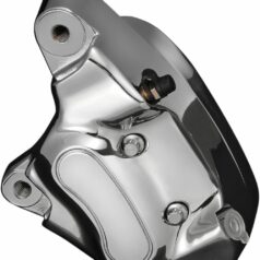 BRAKE CALIPER CHROME FRONT LEFT