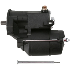 STARTER MOTOR 1.4KW BLACK