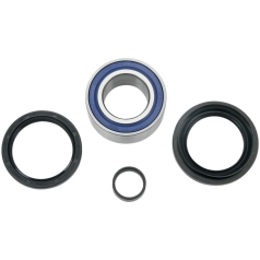 WHEEL BEARING AND SEAL KIT