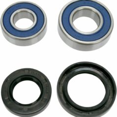 WHEEL BEARING AND SEAL KIT
