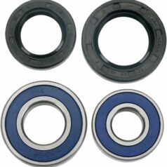 WHEEL BEARING AND SEAL KIT