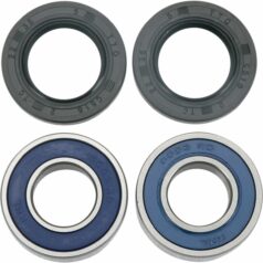 WHEEL BEARING AND SEAL KIT