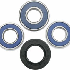 WHEEL BEARING AND SEAL KIT