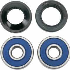 WHEEL BEARING AND SEAL KIT