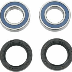 WHEEL BEARING AND SEAL KIT