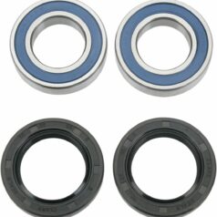 WHEEL BEARING AND SEAL KIT