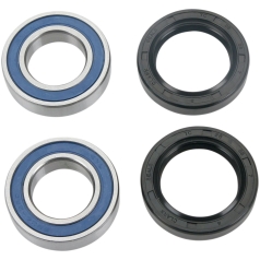 WHEEL BEARING AND SEAL KIT