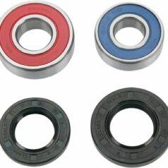 WHEEL BEARING AND SEAL KIT