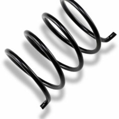 CLUTCH SPRING SECONDARY (DRIVEN) REPLACEMENT CHROME SILICON BLACK