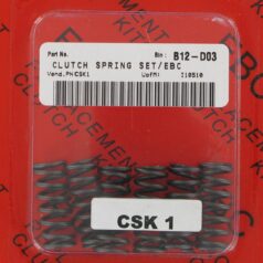 CLUTCH SPRING CSK SERIES COIL SPRING STEEL