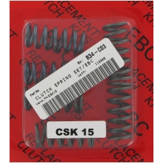 CLUTCH SPRING CSK SERIES COIL SPRING STEEL