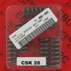 CLUTCH SPRING CSK SERIES COIL SPRING STEEL
