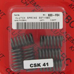 CLUTCH SPRING CSK SERIES COIL SPRING STEEL