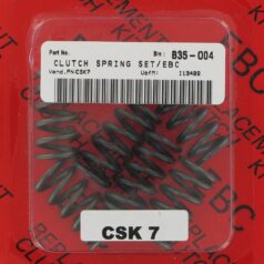 CLUTCH SPRING CSK SERIES COIL SPRING STEEL