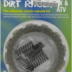 CLUTCH KIT COMPLETE DRC SERIES OFFROAD/ATV CORK