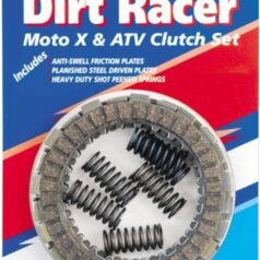 CLUTCH KIT COMPLETE DRC SERIES OFFROAD/ATV CORK