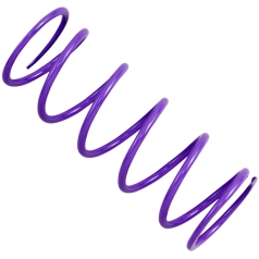 PRIMARY CLUTCH SPRING PURPLE