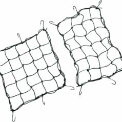CARGO NET 15"X15" BLACK