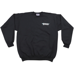 SWEATSHIRT BLACK XL