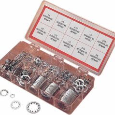 INTERNAL STAR WASHER KIT CHROME