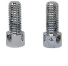 SOCKET-HEAD BOLT 5/16-24X0.75 SMOOTH CHROME