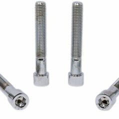 SOCKET-HEAD BOLT 5/16-24X1.75 SMOOTH CHROME