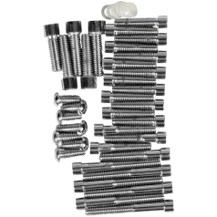 HEAD PRIMARY/CAM COVER BOLT KIT SMOOTH