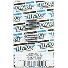 HEAD PRIMARY COVER BOLT KIT SMOOTH