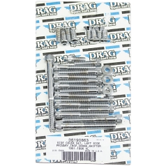 HEAD SPROCKET COVER BOLT KIT KNURLED