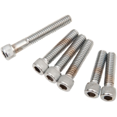 HEAD CAM COVER BOLT KIT KNURLED