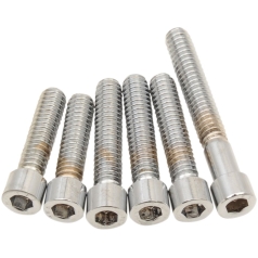 HEAD CAM COVER BOLT KIT SMOOTH