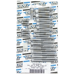 HEAD PRIMARY/CAM COVER BOLT KIT KNURLED