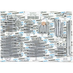 HEAD MOTOR BOLT KIT SMOOTH