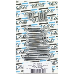 HEAD PRIMARY COVER BOLT KIT KNURLED