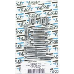 HEAD PRIMARY COVER BOLT KIT SMOOTH